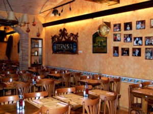 Restaurant a Sitges